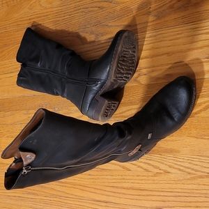 Rieker boots women's usa 7